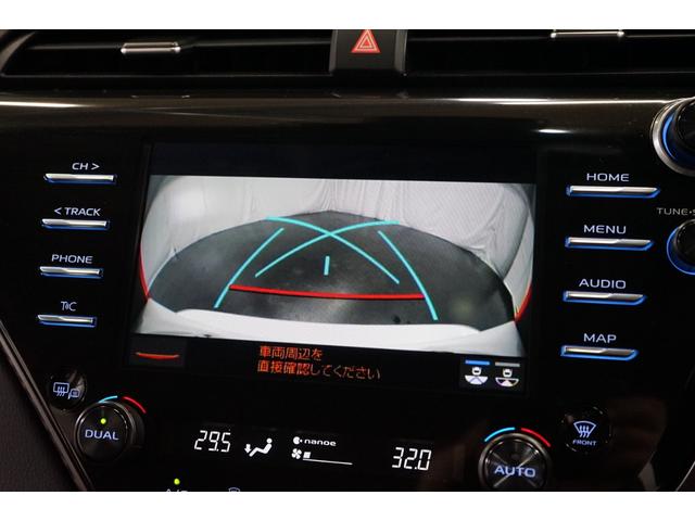 TOYOTA CAMRY G LEATHER PACKAGE