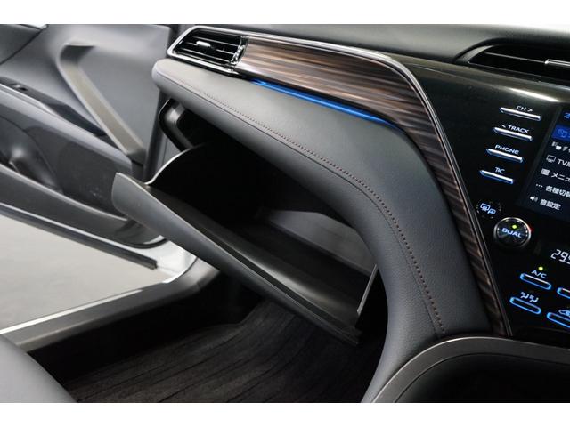 TOYOTA CAMRY G LEATHER PACKAGE
