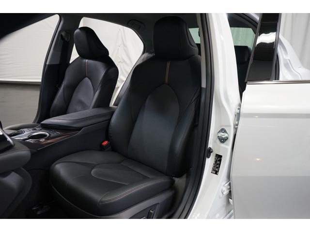TOYOTA CAMRY G LEATHER PACKAGE