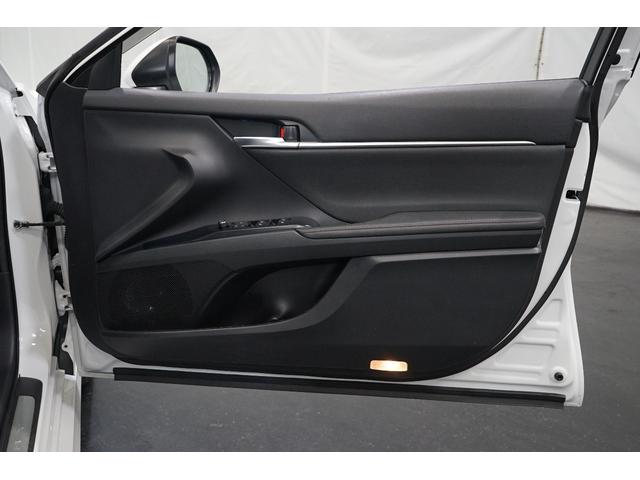 TOYOTA CAMRY G LEATHER PACKAGE