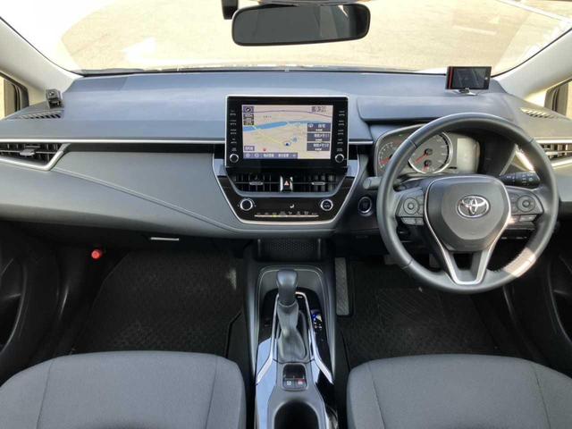 TOYOTA COROLLA S