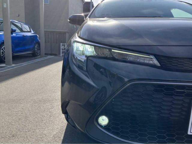 TOYOTA COROLLA S