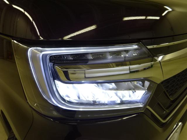 HONDA N-BOX CUSTOM G L HONDA SENSING