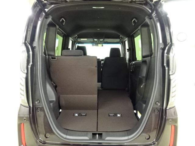 HONDA N-BOX CUSTOM G L HONDA SENSING