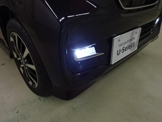 HONDA N-BOX CUSTOM G L HONDA SENSING