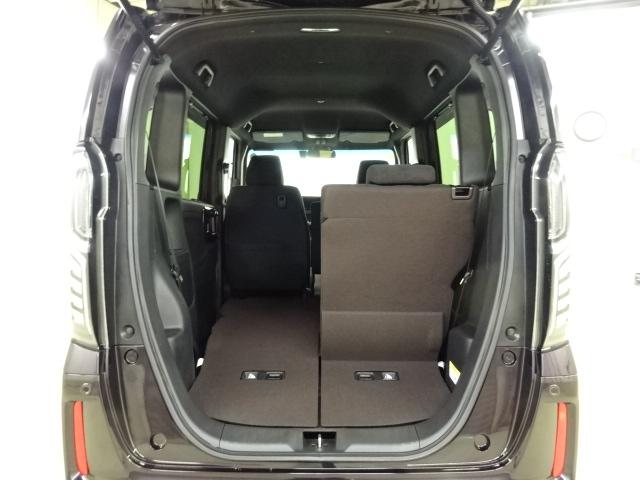 HONDA N-BOX CUSTOM G L HONDA SENSING