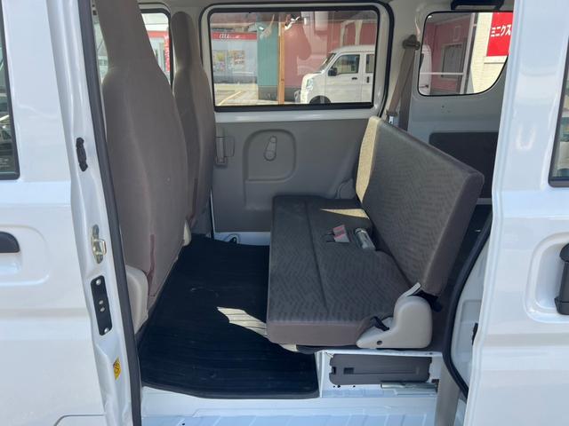 NISSAN NV100CLIPPER VAN DX