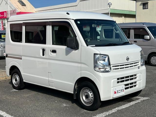 NISSAN NV100CLIPPER VAN DX