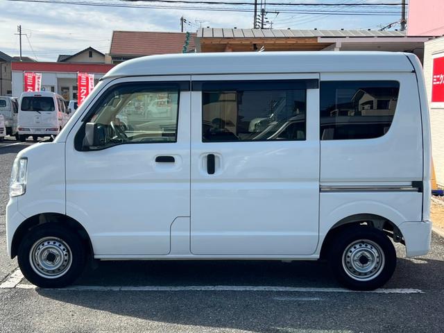 NISSAN NV100CLIPPER VAN DX