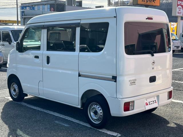NISSAN NV100CLIPPER VAN DX