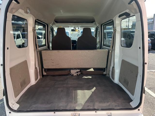 NISSAN NV100CLIPPER VAN DX