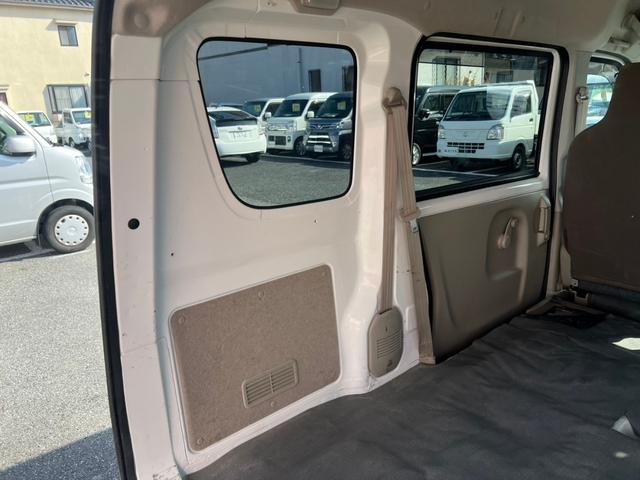 NISSAN NV100CLIPPER VAN DX