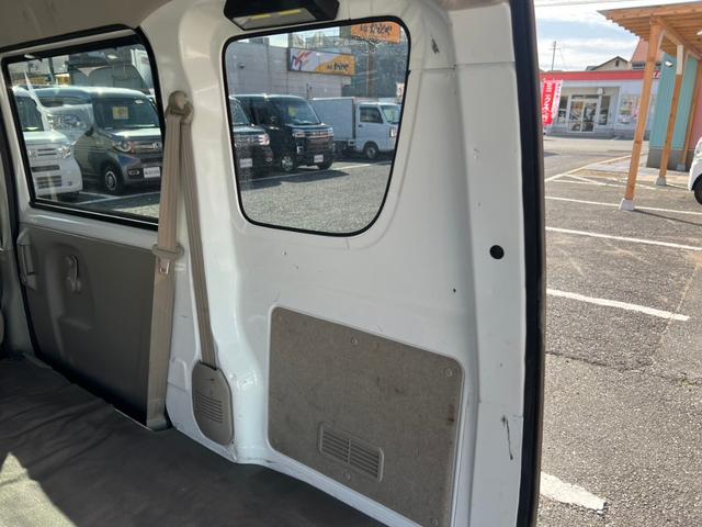 NISSAN NV100CLIPPER VAN DX