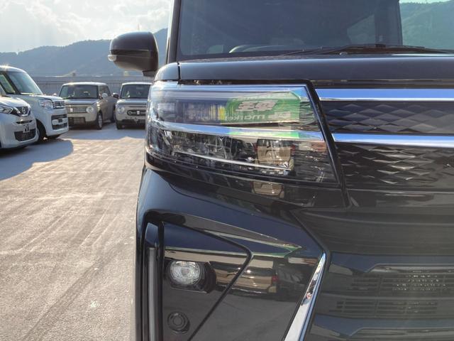 DAIHATSU TANTO CUSTOM X