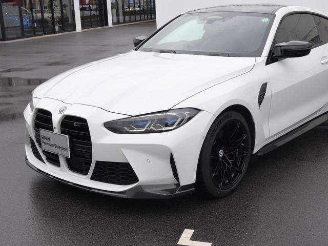BMW M4 M4 COUPE COMPETITION M X DRIVE