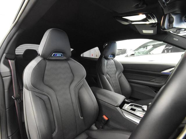 BMW M4 M4 COUPE COMPETITION M X DRIVE