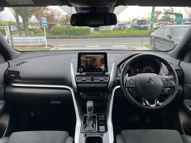 MITSUBISHI ECLIPSE CROSS G PLUS PACKAGE