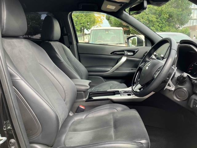 MITSUBISHI ECLIPSE CROSS G PLUS PACKAGE