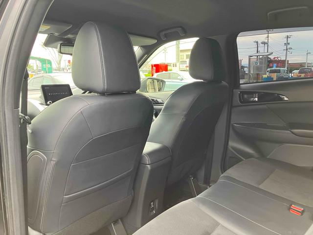 MITSUBISHI ECLIPSE CROSS G PLUS PACKAGE