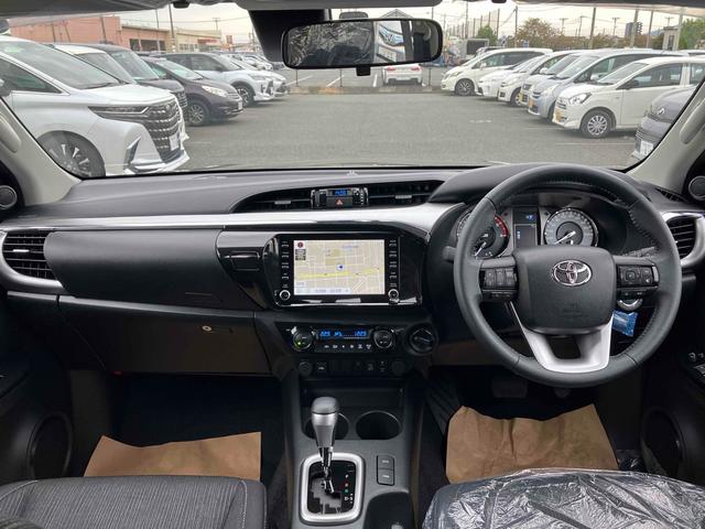 TOYOTA HILUX Z REVO ROCCO EDITION