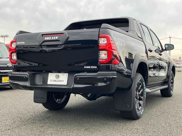 TOYOTA HILUX Z REVO ROCCO EDITION