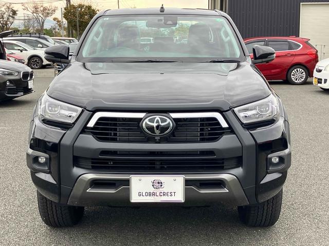 TOYOTA HILUX Z REVO ROCCO EDITION
