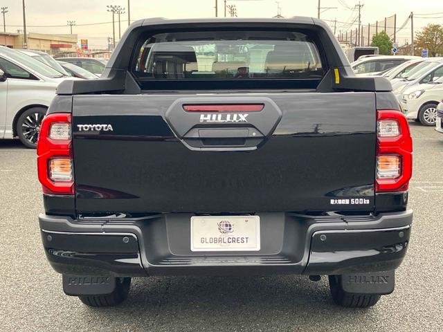 TOYOTA HILUX Z REVO ROCCO EDITION