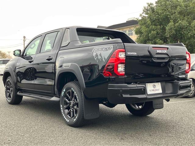 TOYOTA HILUX Z REVO ROCCO EDITION