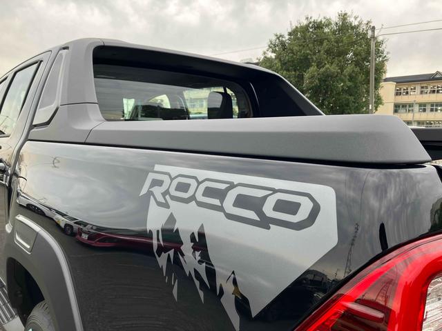 TOYOTA HILUX Z REVO ROCCO EDITION