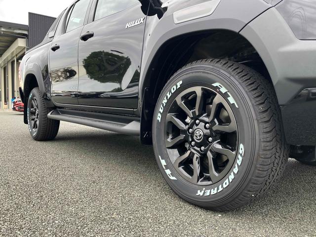 TOYOTA HILUX Z REVO ROCCO EDITION