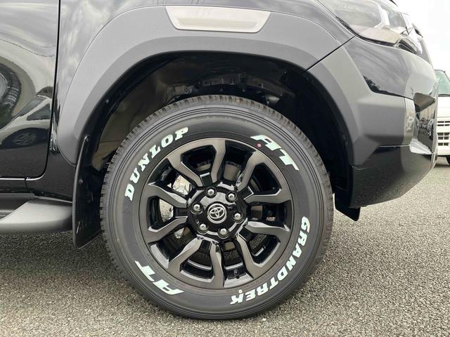 TOYOTA HILUX Z REVO ROCCO EDITION
