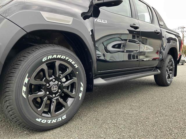TOYOTA HILUX Z REVO ROCCO EDITION