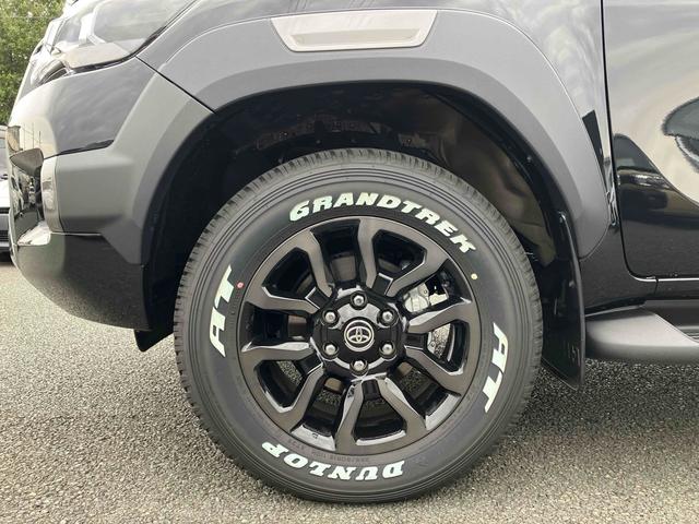 TOYOTA HILUX Z REVO ROCCO EDITION