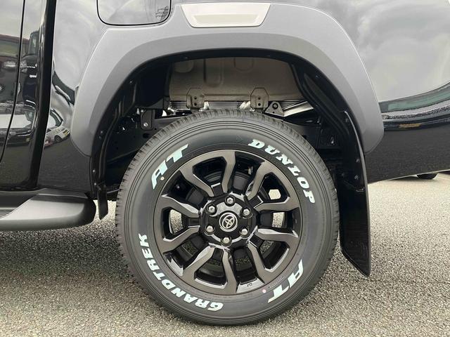 TOYOTA HILUX Z REVO ROCCO EDITION