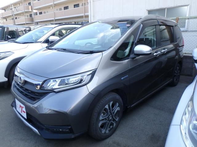 HONDA FREED HYBRID HYBRID CROSSTAR HONDA SENSING
