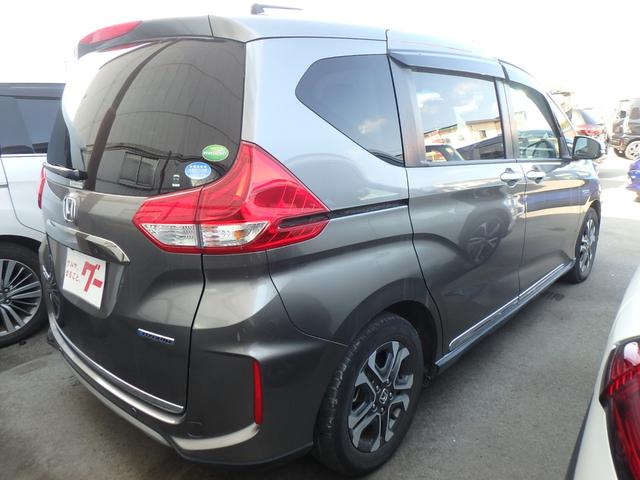 HONDA FREED HYBRID HYBRID CROSSTAR HONDA SENSING