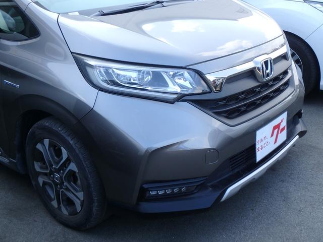 HONDA FREED HYBRID HYBRID CROSSTAR HONDA SENSING