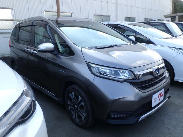 HONDA FREED HYBRID HYBRID CROSSTAR HONDA SENSING