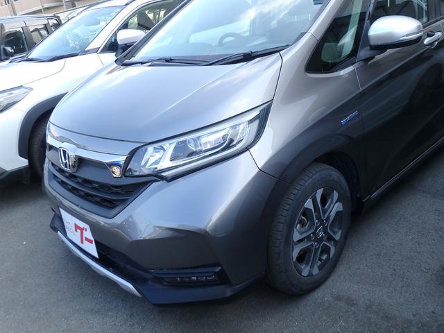 HONDA FREED HYBRID HYBRID CROSSTAR HONDA SENSING