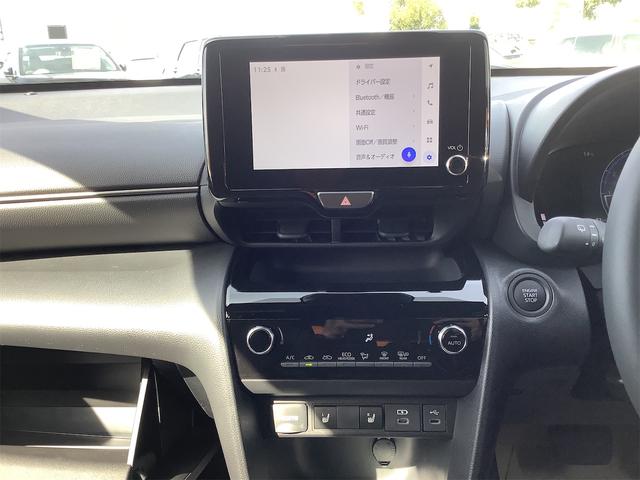 TOYOTA YARIS CROSS Z