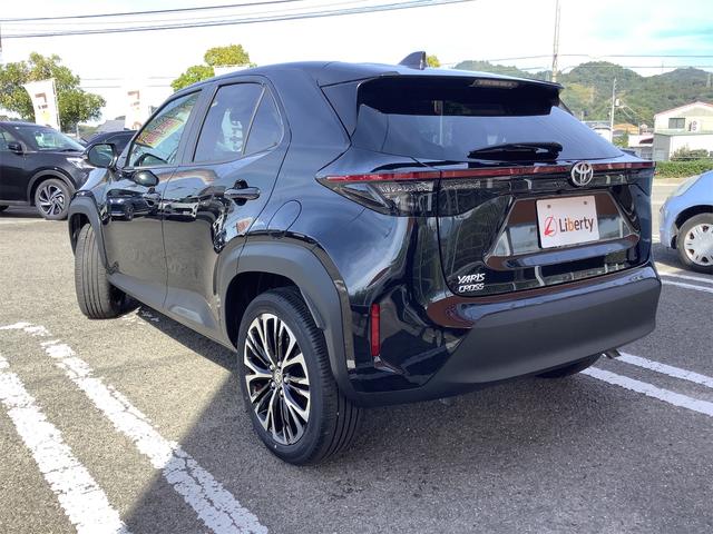TOYOTA YARIS CROSS Z