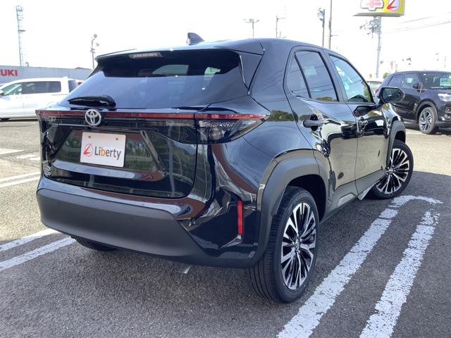 TOYOTA YARIS CROSS Z