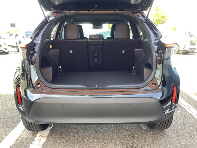 TOYOTA YARIS CROSS Z