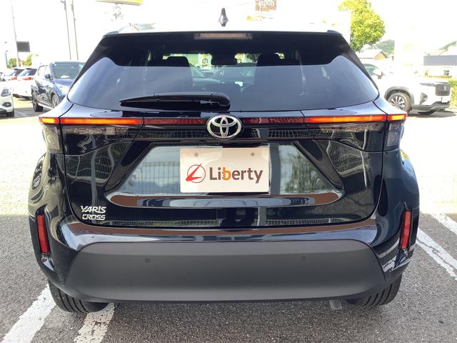 TOYOTA YARIS CROSS Z