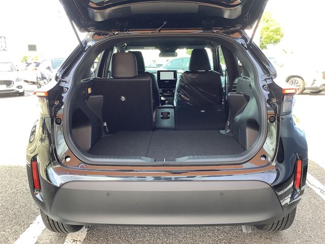 TOYOTA YARIS CROSS Z
