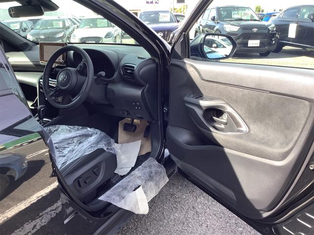 TOYOTA YARIS CROSS Z