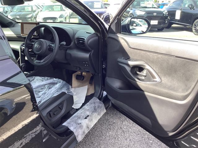 TOYOTA YARIS CROSS Z