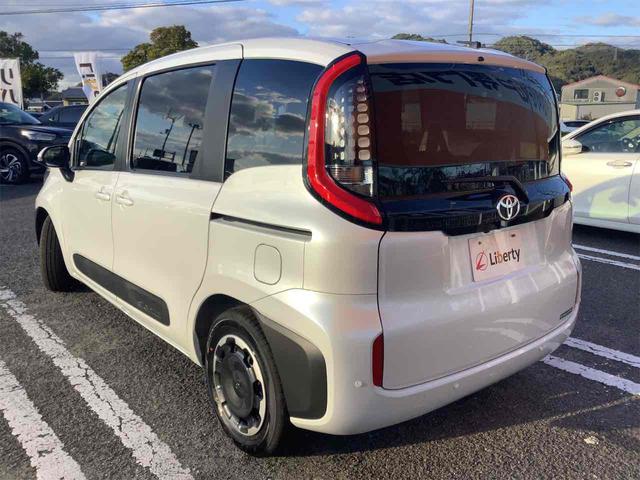 TOYOTA SIENTA Z