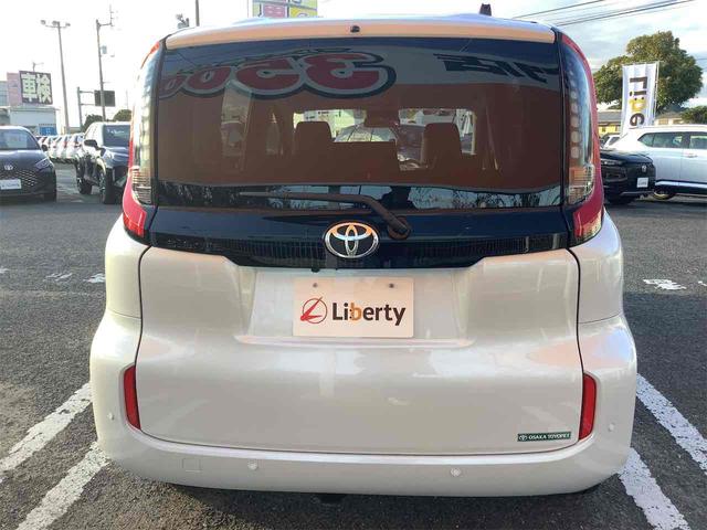 TOYOTA SIENTA Z