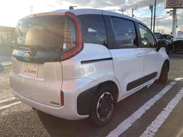TOYOTA SIENTA Z